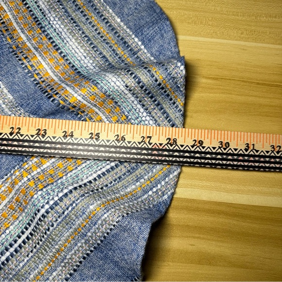 Anthropologie flounced Tweed Skirt by Samantha Dru Sz8 - Picture 10 of 10